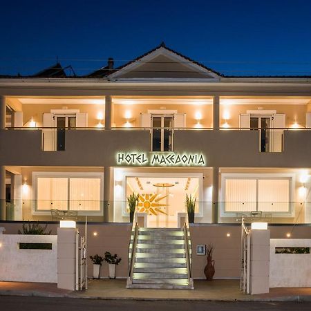 Macedonia Hotel Kalamaki  Exterior photo