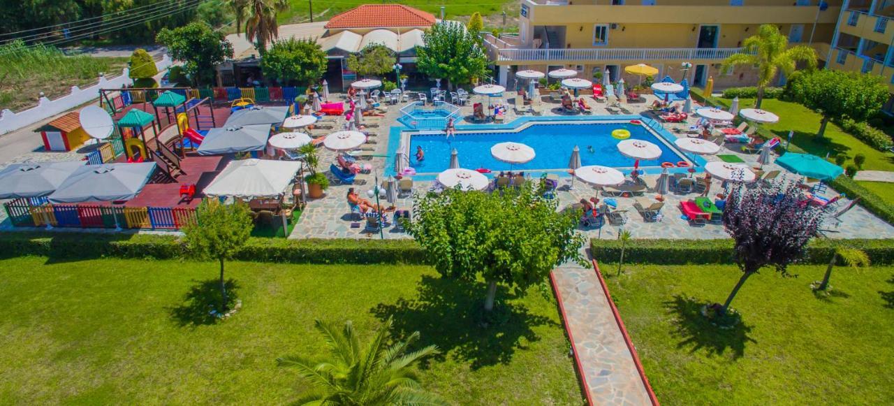 Macedonia Hotel Kalamaki  Exterior photo