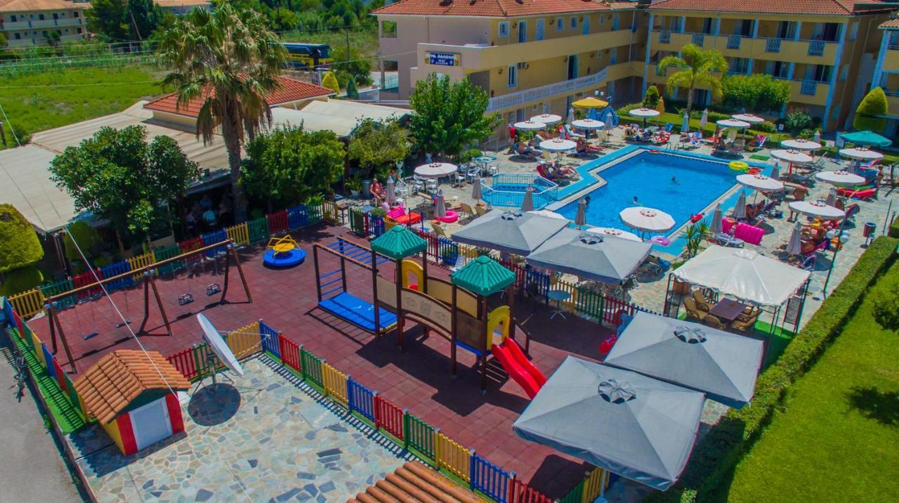 Macedonia Hotel Kalamaki  Exterior photo