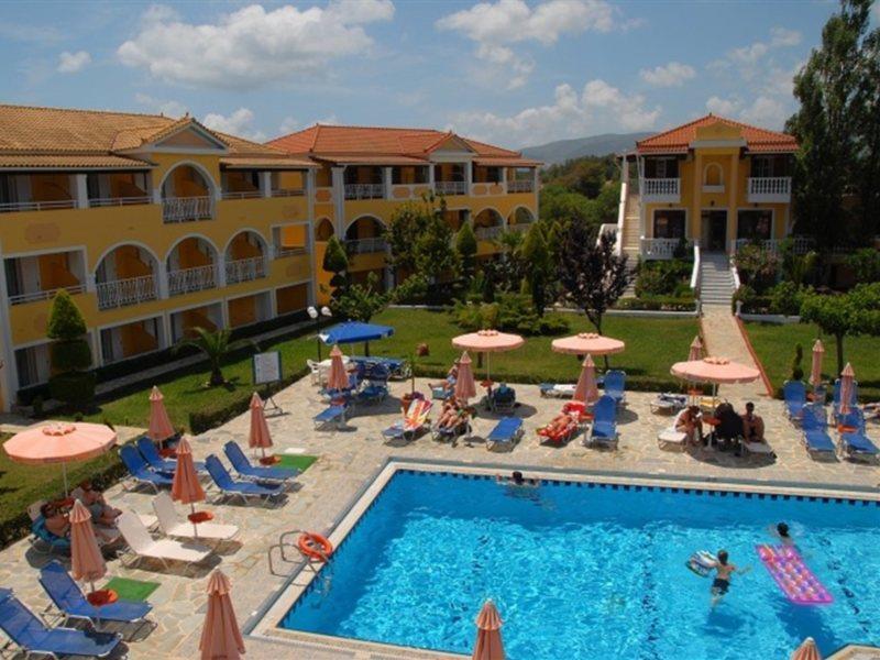 Macedonia Hotel Kalamaki  Exterior photo