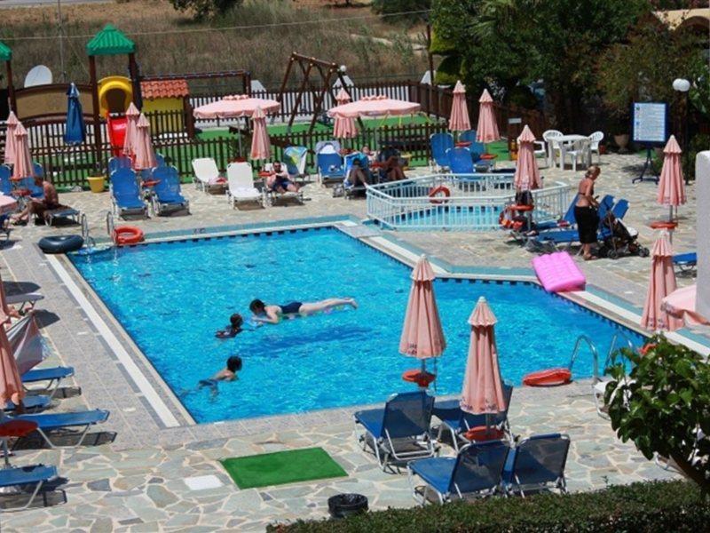 Macedonia Hotel Kalamaki  Exterior photo
