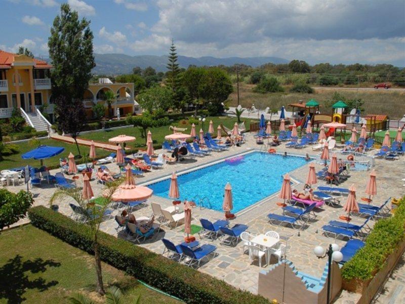 Macedonia Hotel Kalamaki  Exterior photo