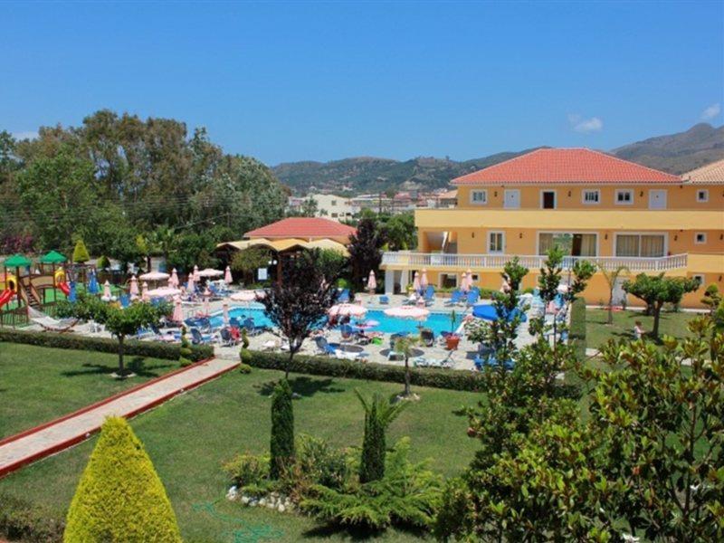 Macedonia Hotel Kalamaki  Exterior photo