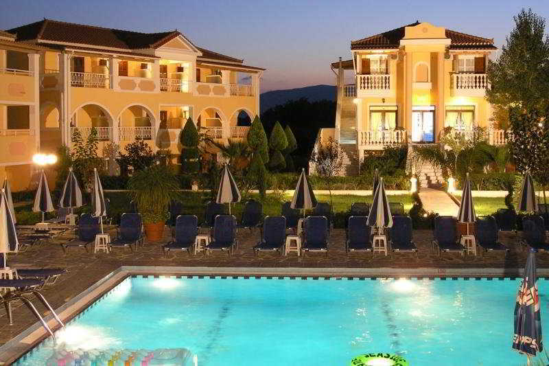 Macedonia Hotel Kalamaki  Exterior photo