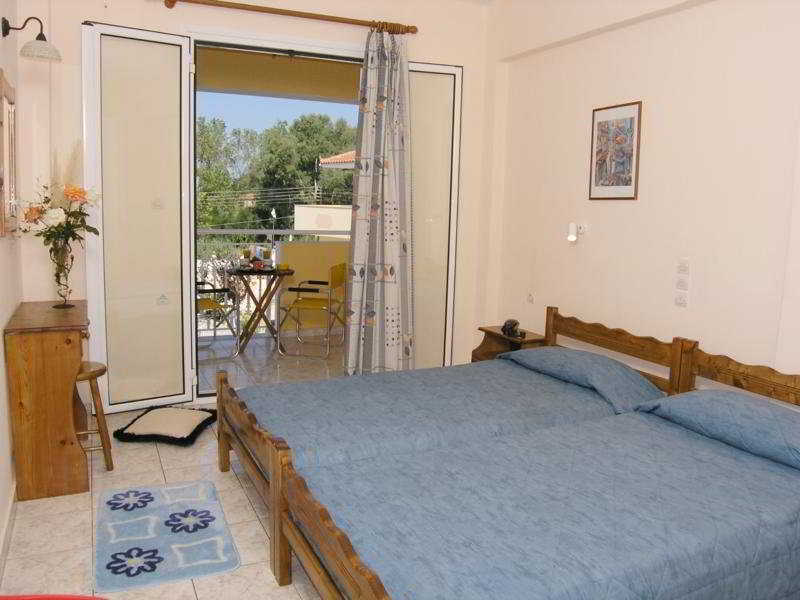 Macedonia Hotel Kalamaki  Exterior photo